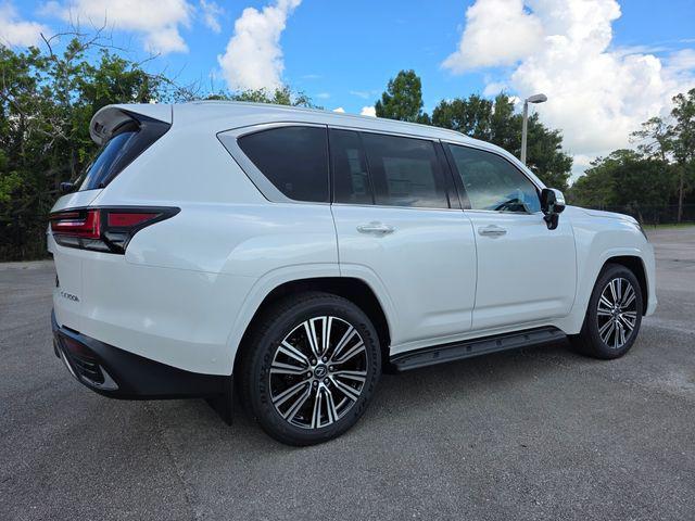 Lexus LX 2026