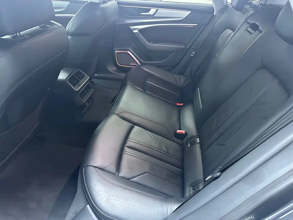 Audi A7 2021