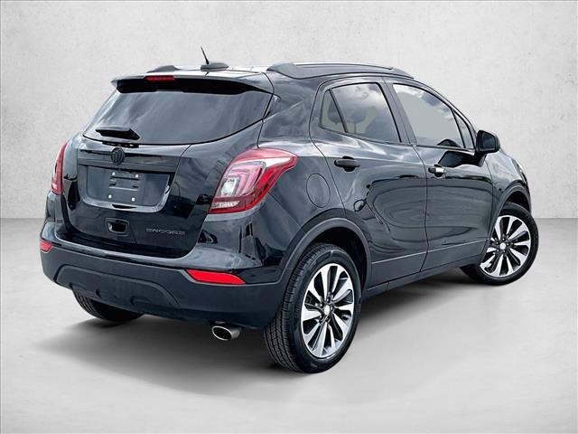 Buick Encore 2022