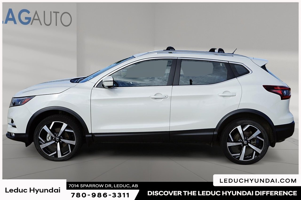Nissan Qashqai 2021