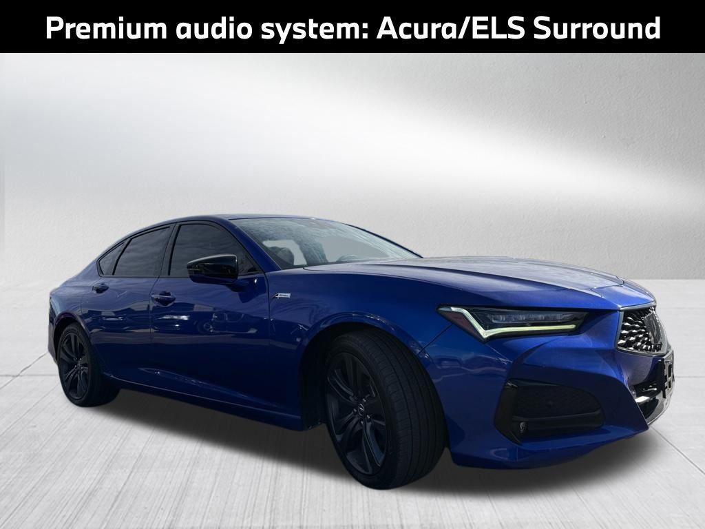 Acura TLX 2021