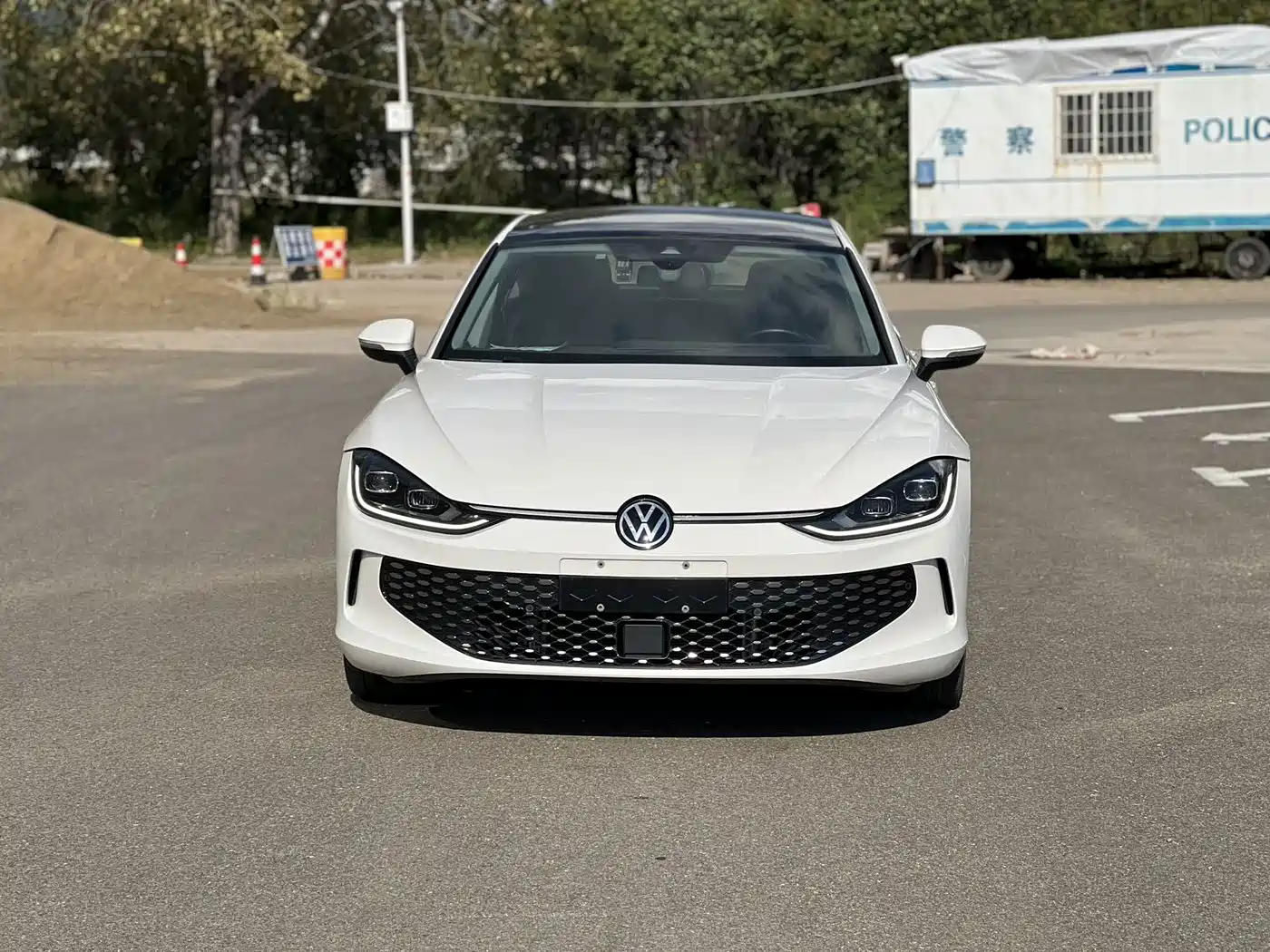 Volkswagen Lamando 2022