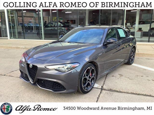 Alfa Romeo Giulia 2023