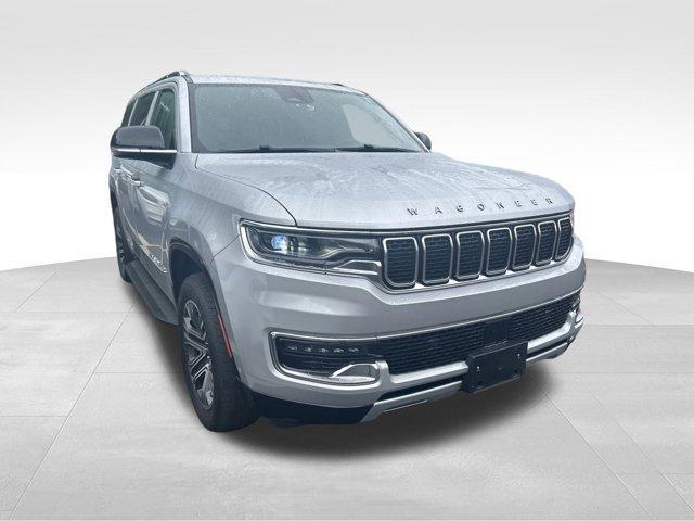 Jeep Wagoneer 2024