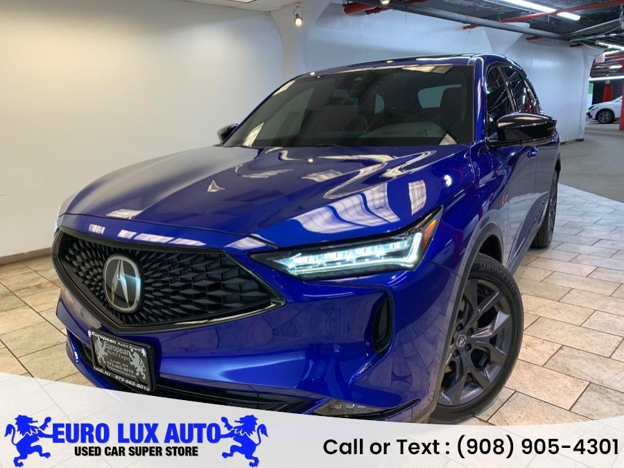 Acura MDX 2022