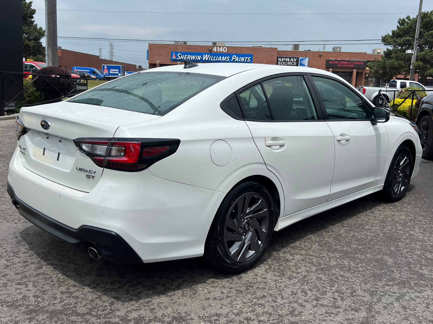 Subaru Legacy 2023