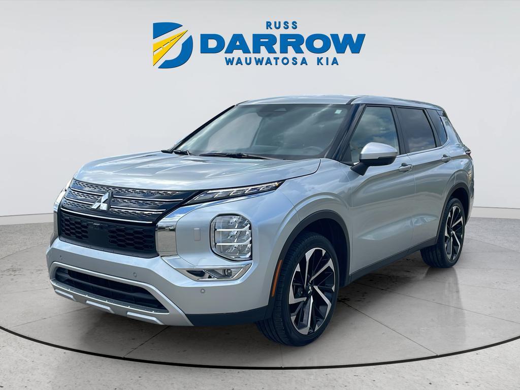 Mitsubishi Outlander 2024