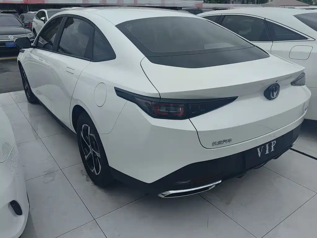 Changan Eado 2024