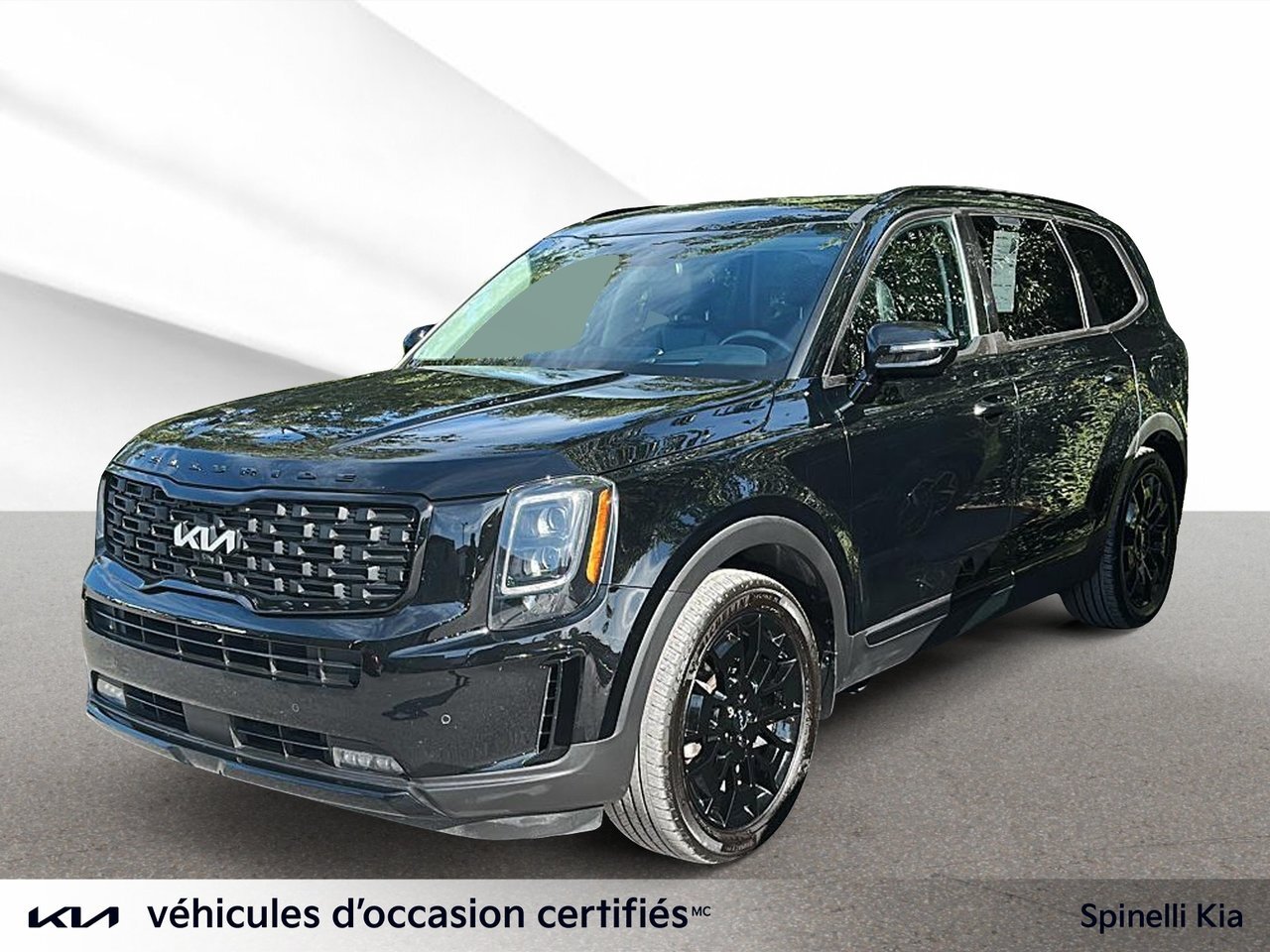 Kia Telluride 2022