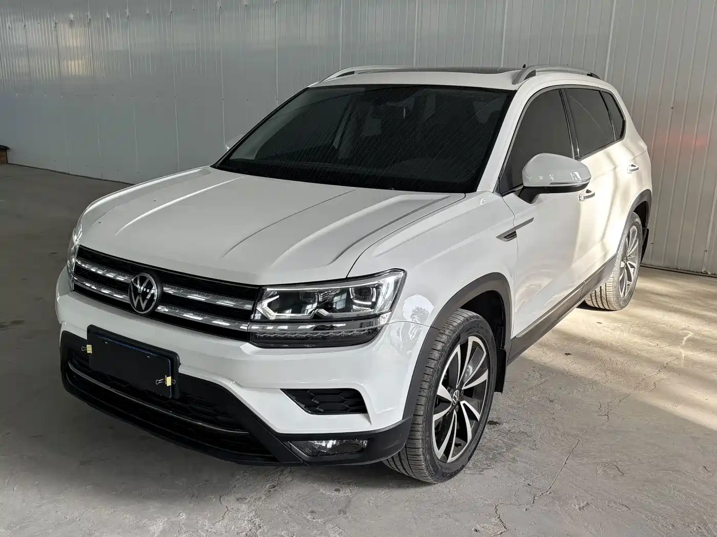 Volkswagen Tharu 2022