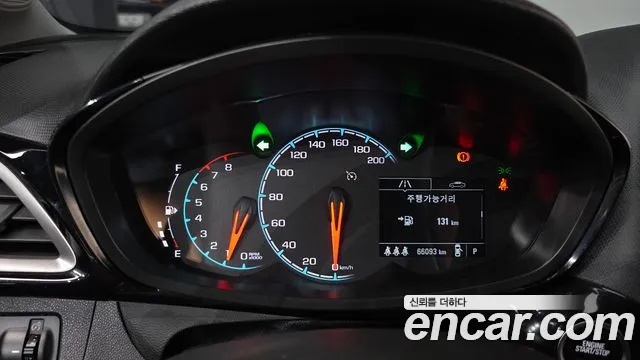 Chevrolet Spark 2020