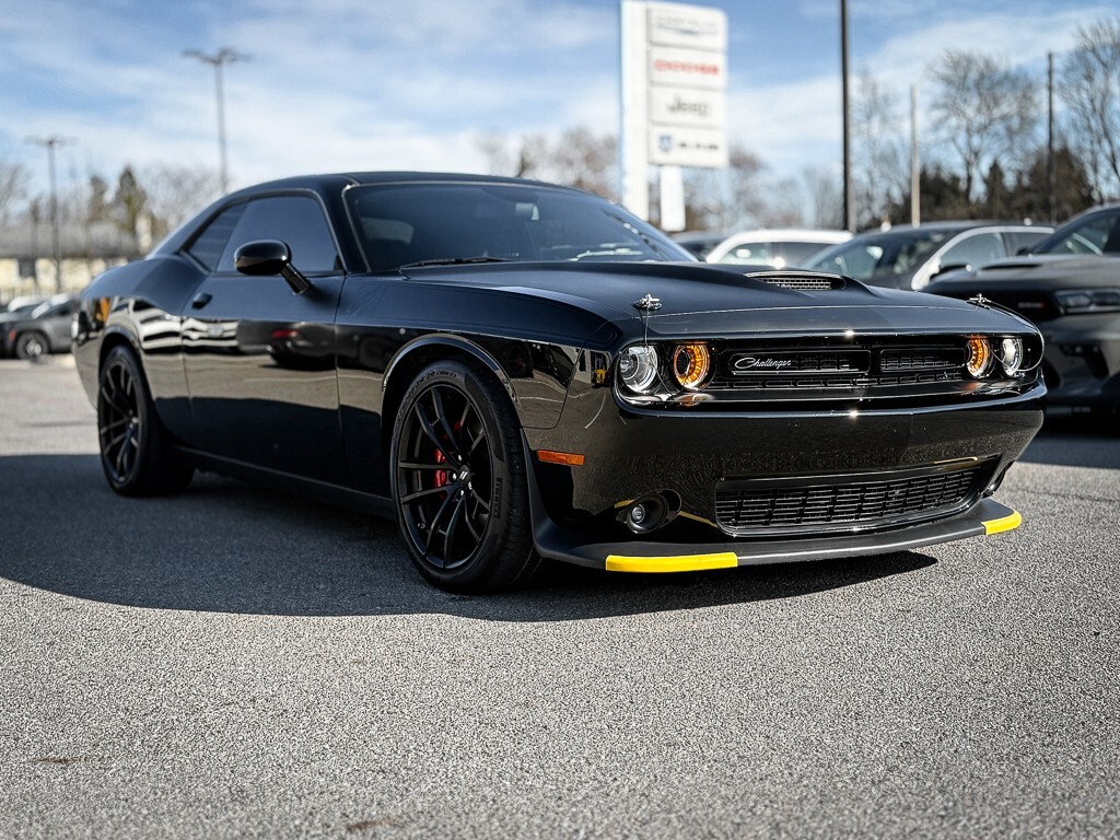 Dodge Challenger 2023