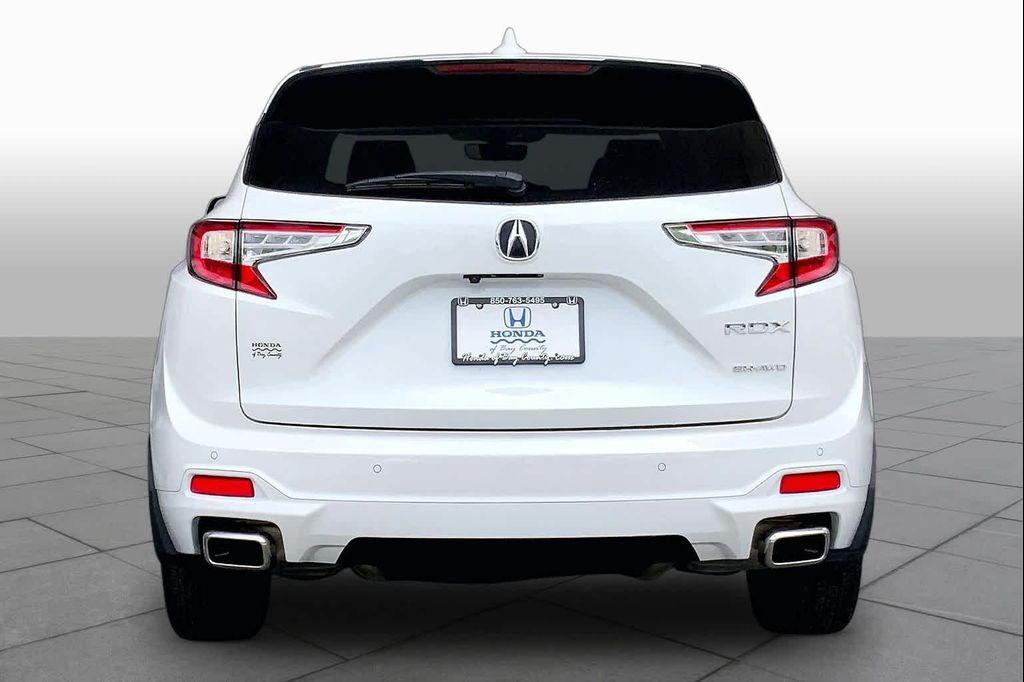 Acura RDX 2025