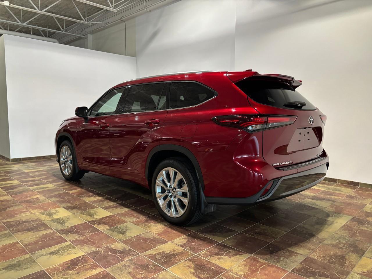 Toyota Highlander 2024