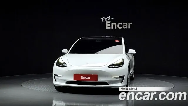 Tesla Model 3 2020