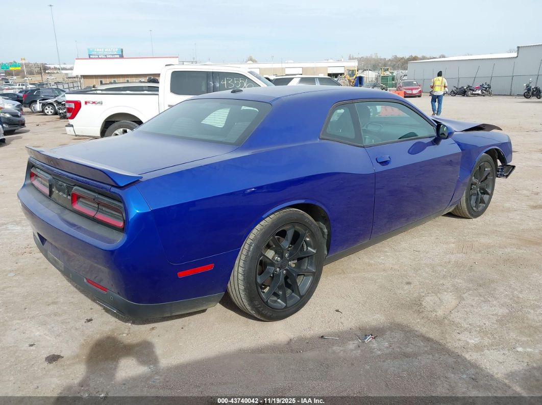 Dodge Challenger 2020