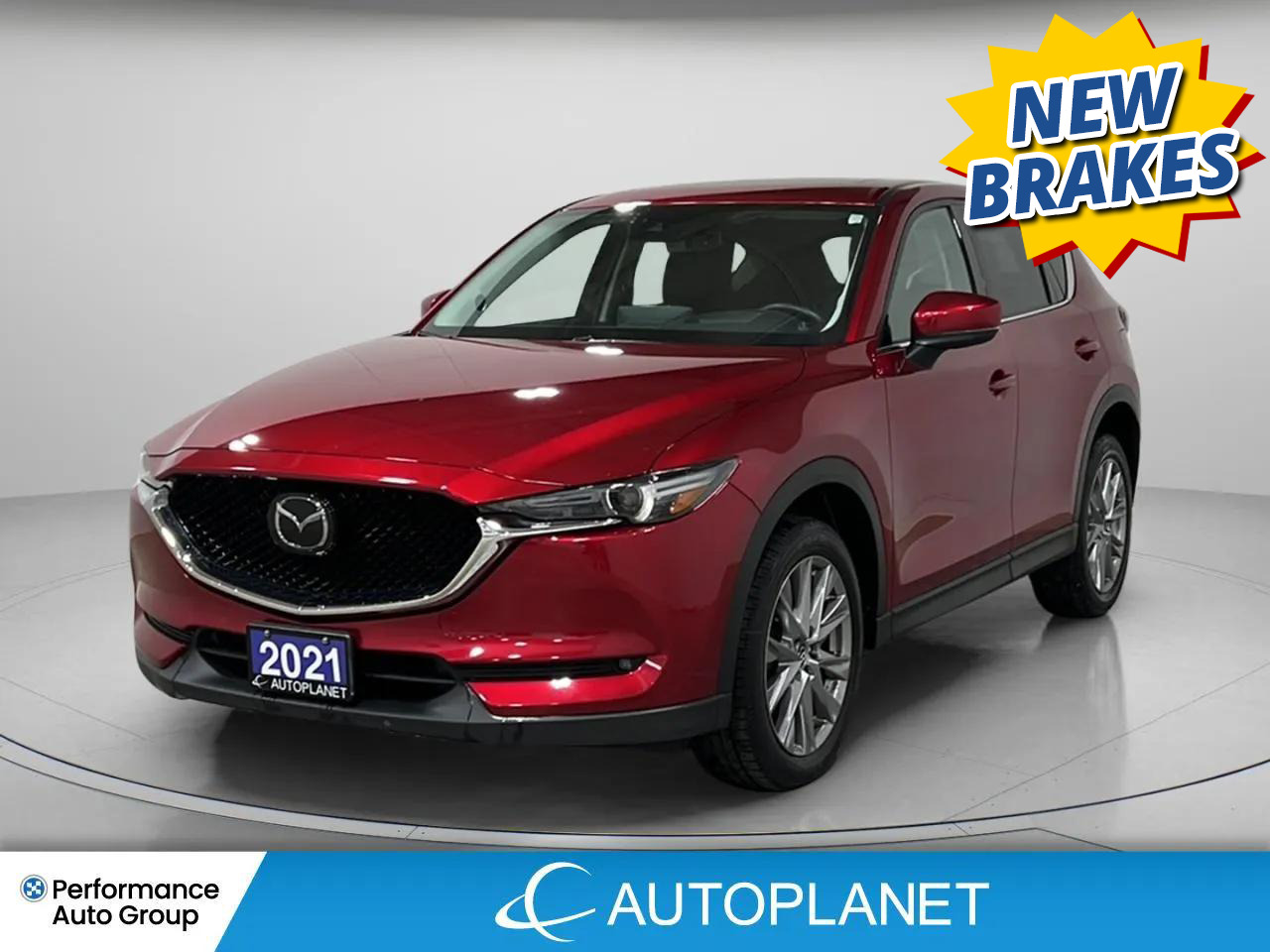 Mazda CX-5 2021