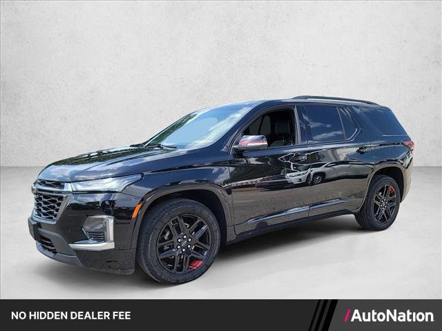 Chevrolet Traverse 2023