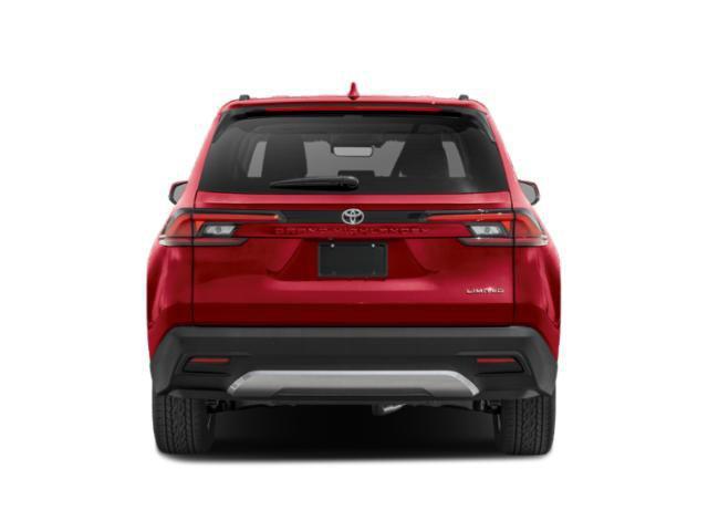 Toyota Grand Highlander 2024