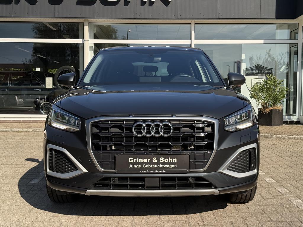 Audi Q2 2023