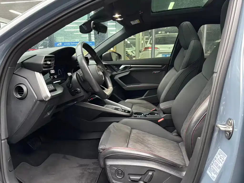 Audi A3 2022