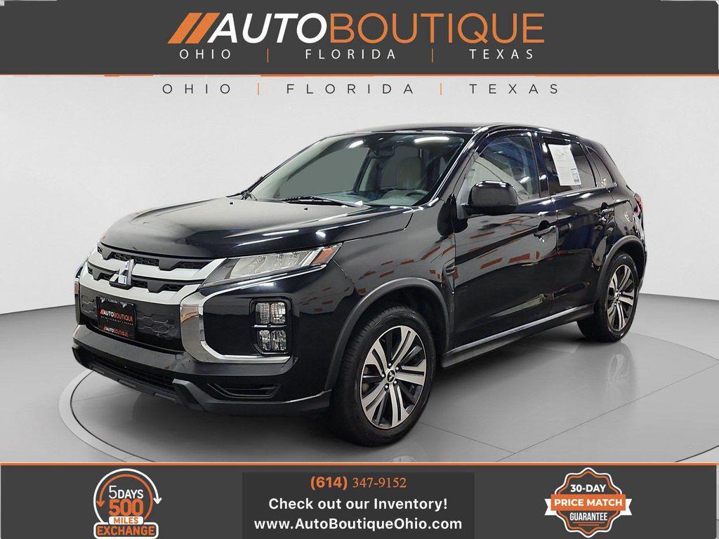 Mitsubishi Outlander Sport 2021