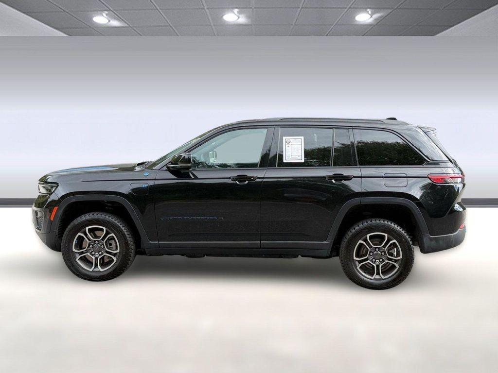 Jeep Grand Cherokee 2022
