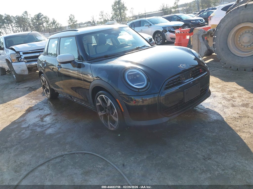 Mini Hardtop 2025