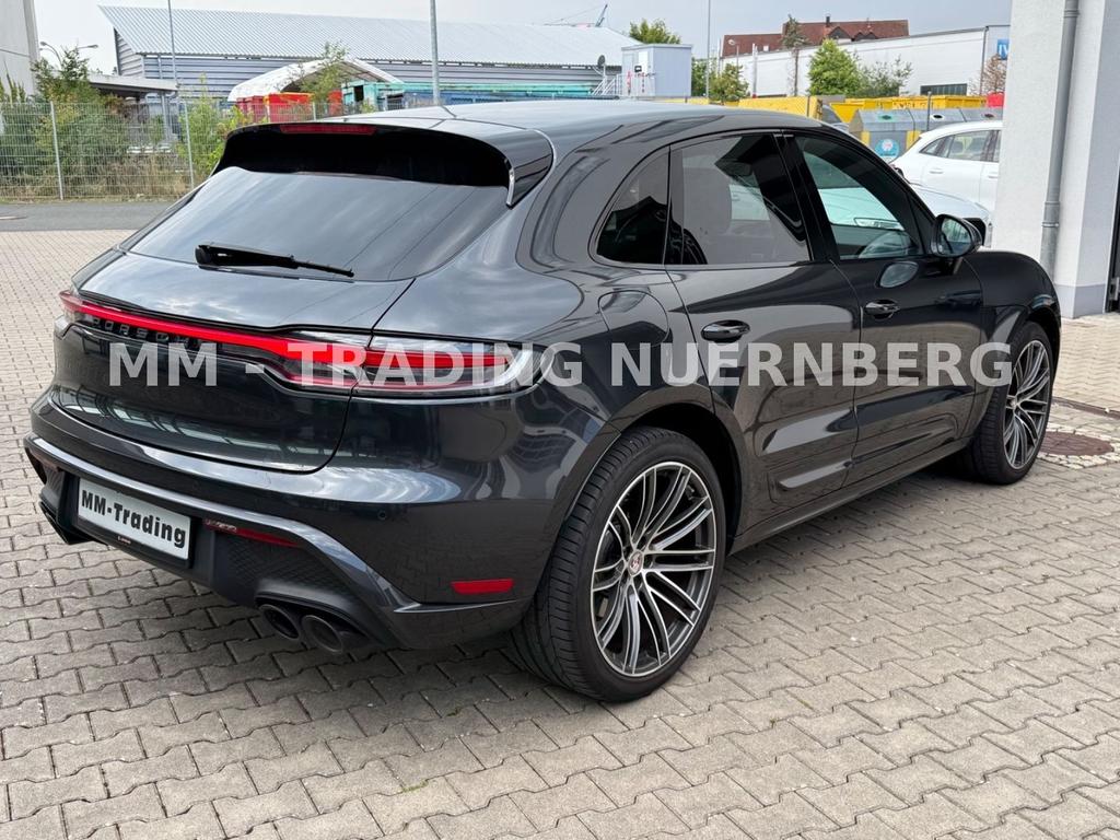 Porsche Macan 2022
