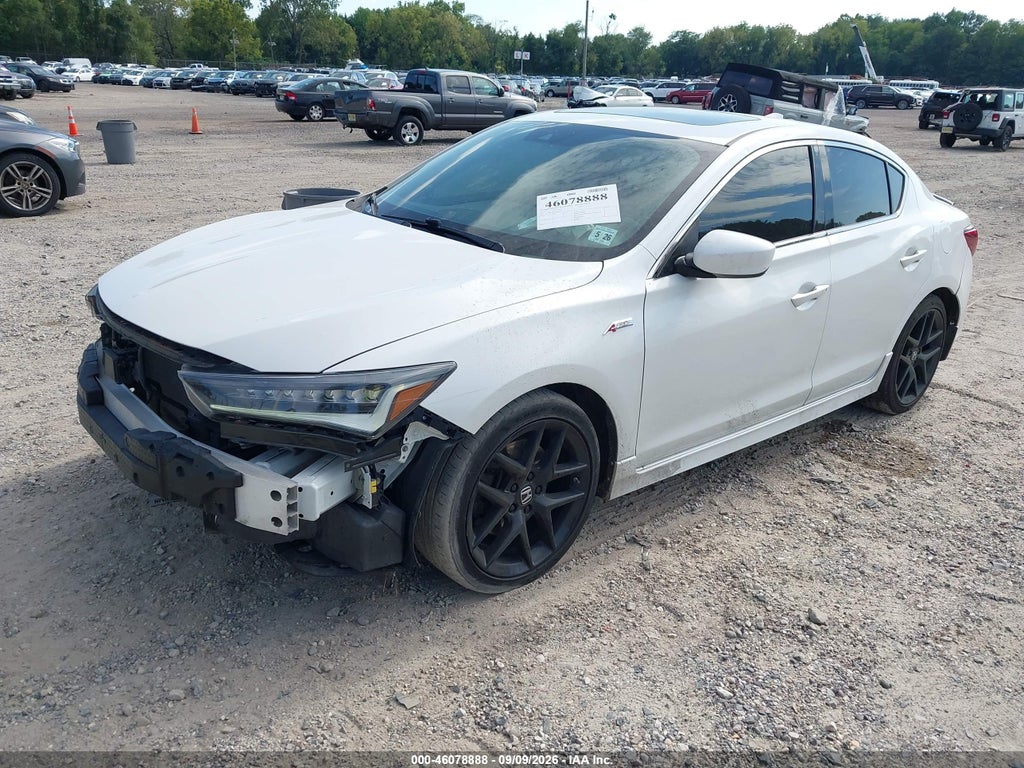 Acura ILX 2021