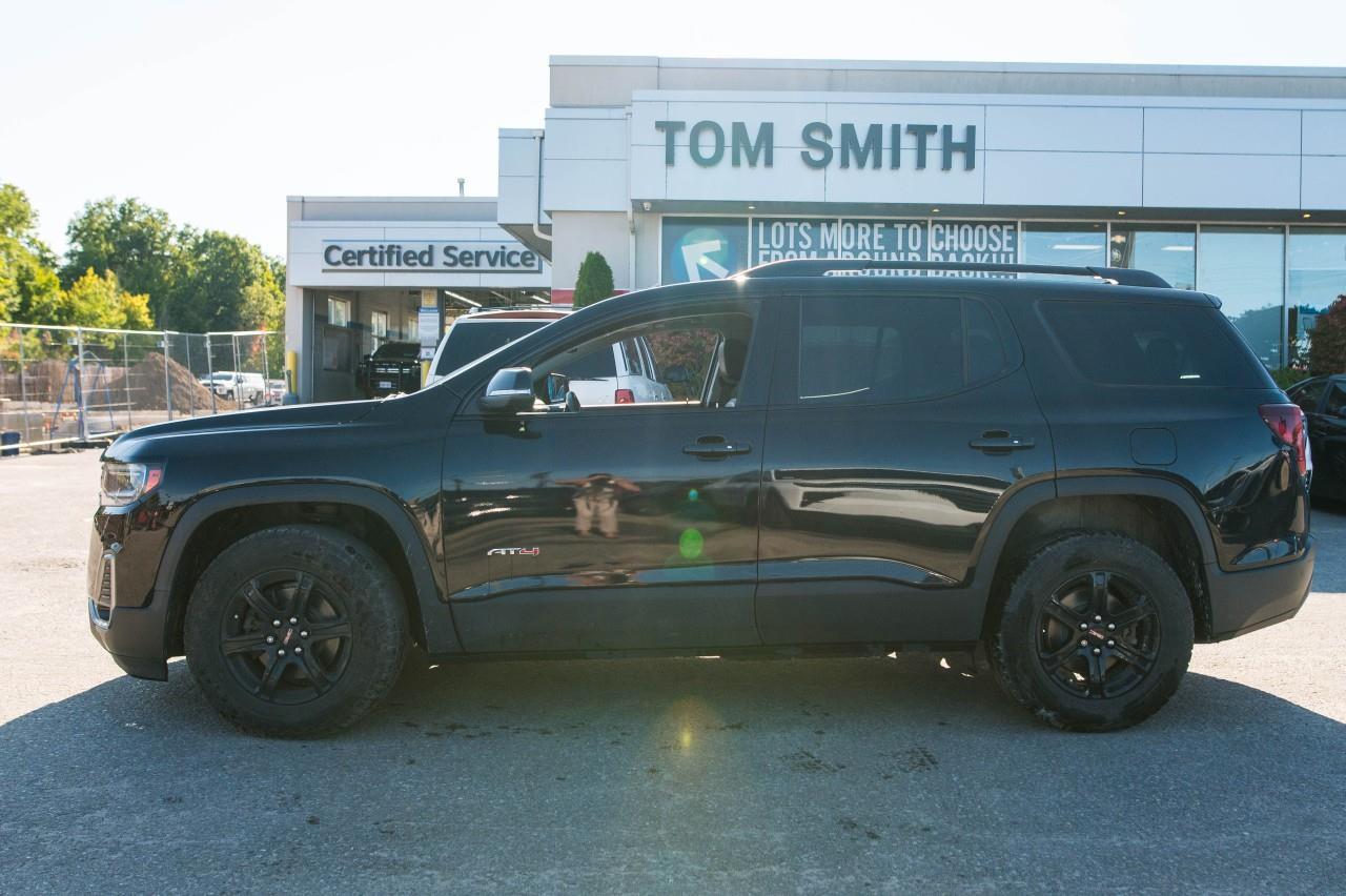 GMC Acadia 2021