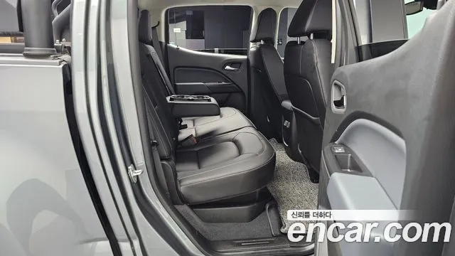 Chevrolet Colorado 2022
