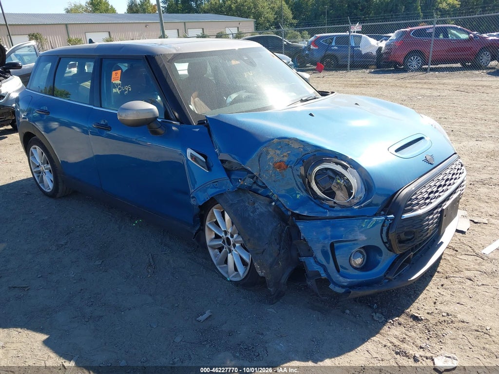 Mini Clubman 2023