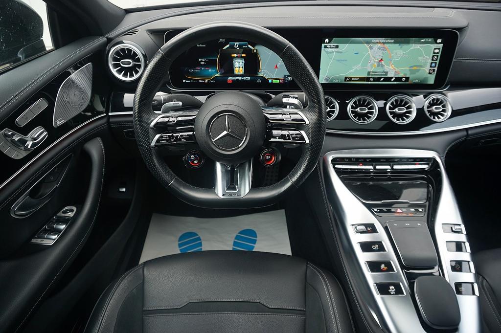 Mercedes-Benz AMG GT 2023
