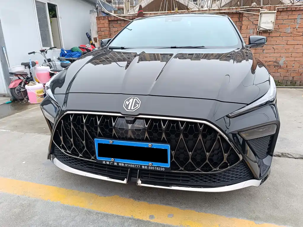 MG MG5 2022