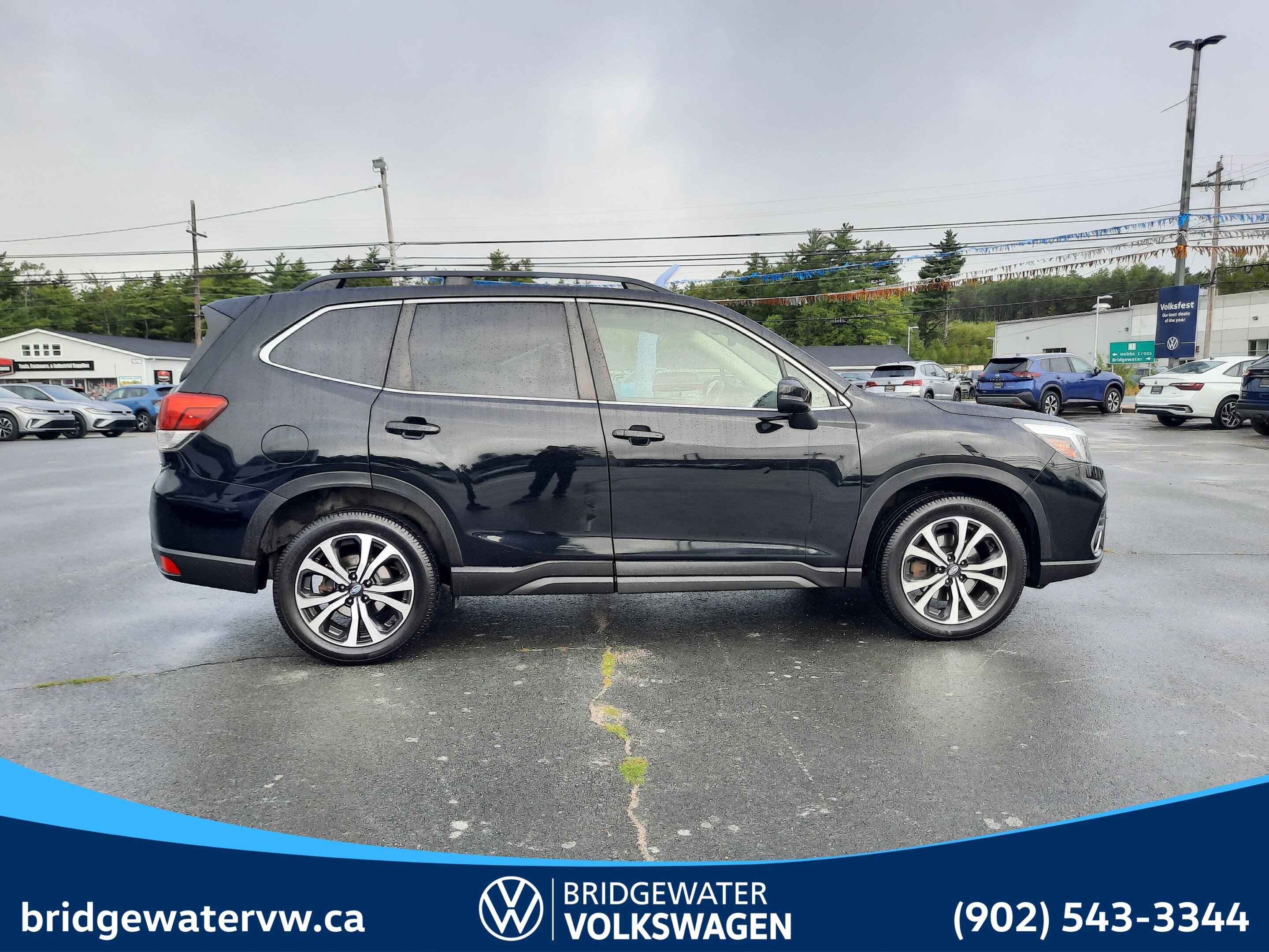 Subaru Forester 2021