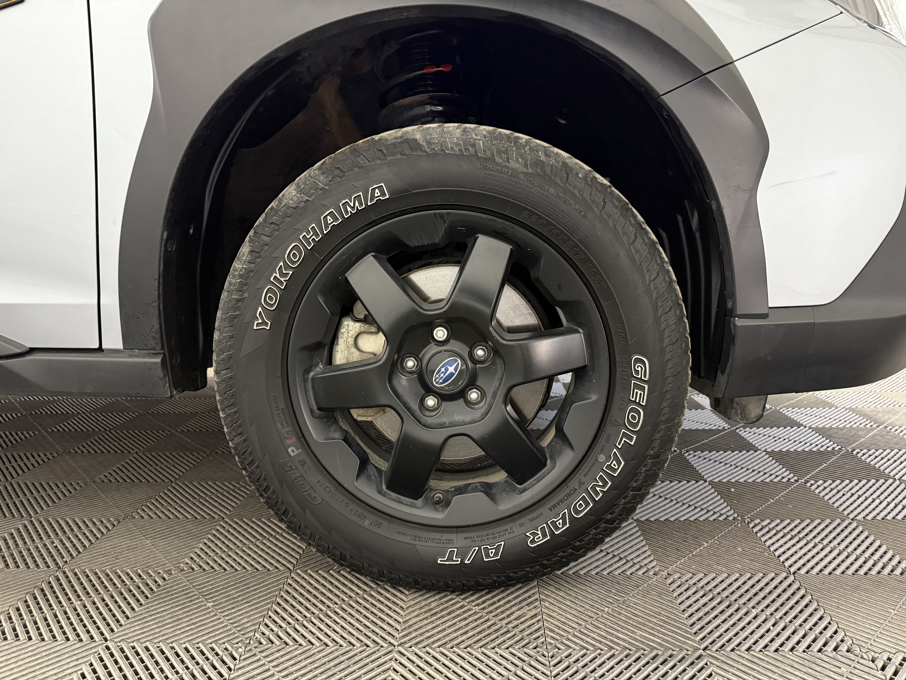 Subaru Outback 2022