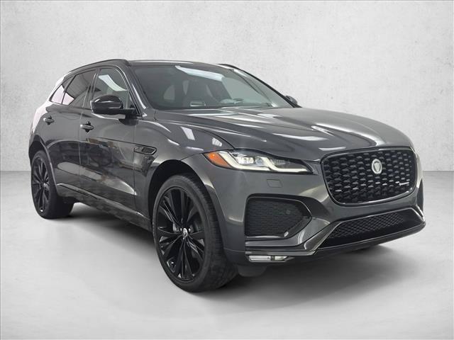 Jaguar F-Pace 2024
