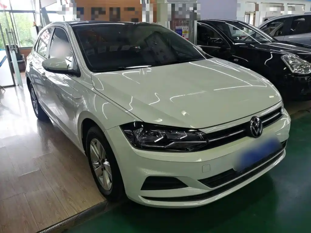 Volkswagen Polo 2021