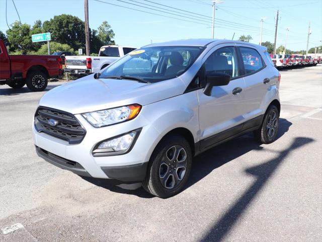 Ford EcoSport 2021