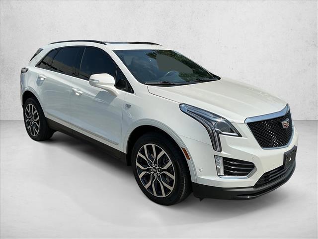 Cadillac XT5 2021