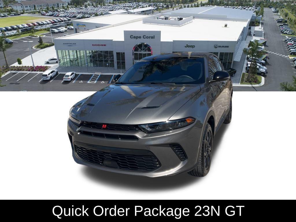 Dodge Hornet 2024