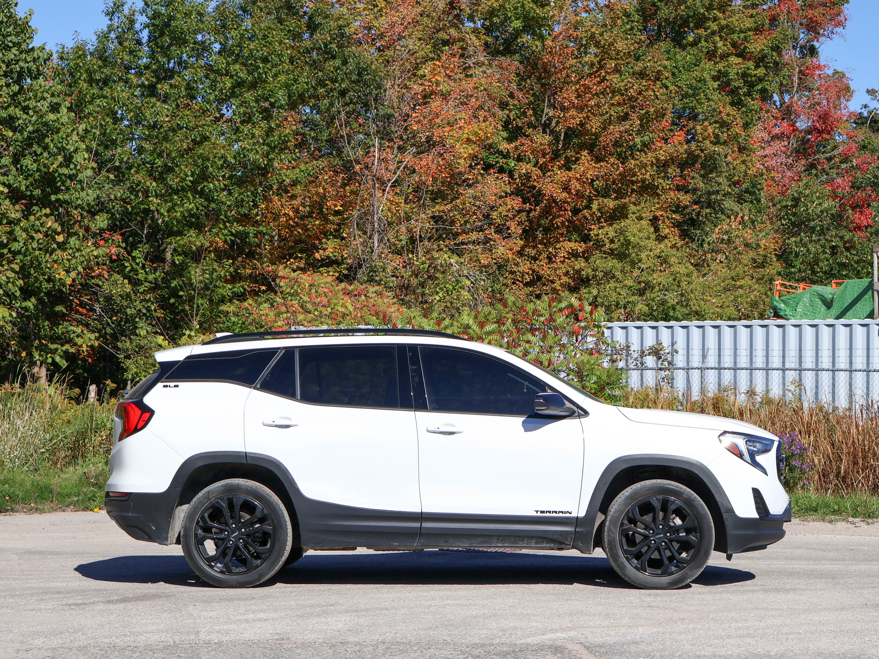 GMC Terrain 2021