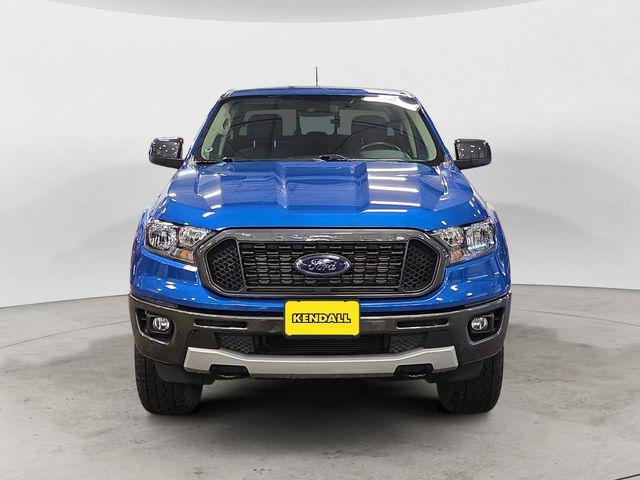 Ford Ranger 2022