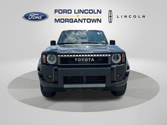 Toyota Land Cruiser 2024