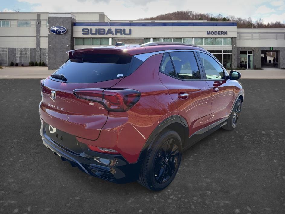Buick Encore GX 2026