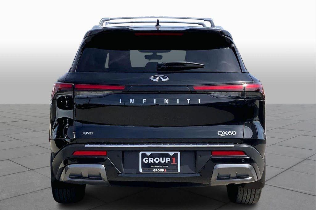 Infiniti QX60 2024