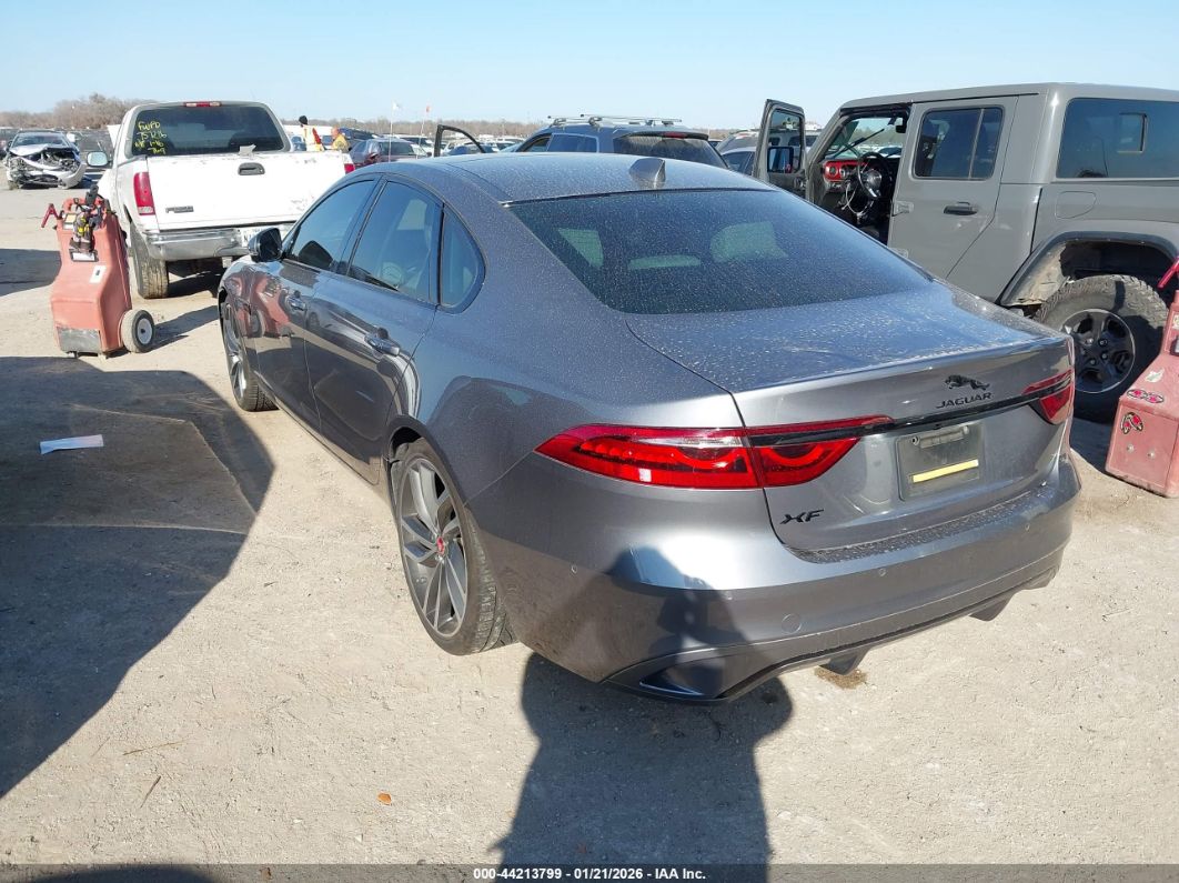 Jaguar XF 2021