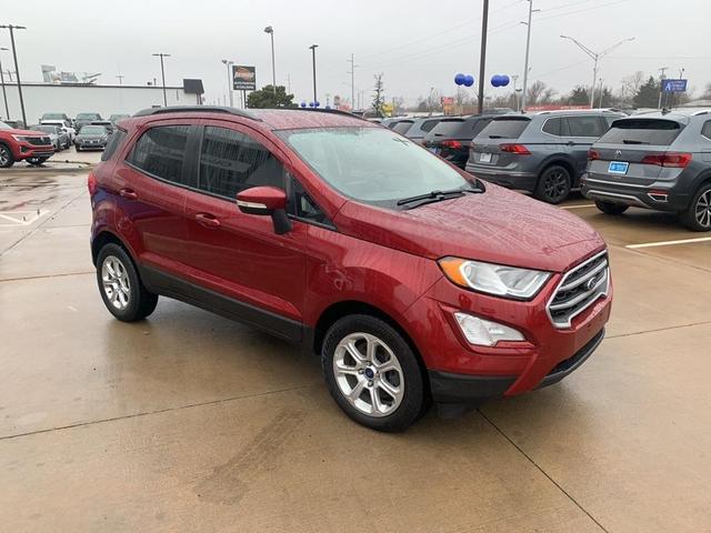 Ford EcoSport 2021