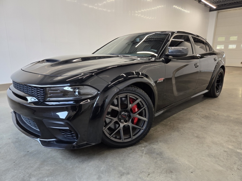 Dodge Charger 2022